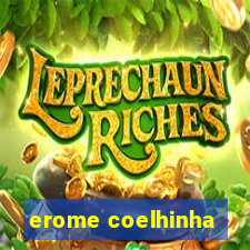 erome coelhinha